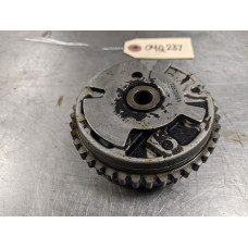 04Q237 Left Intake Camshaft Timing Gear From 2017 GMC Acadia Limited  3.6 12672484